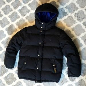 Polo Ralph Lauren Boys Puffer Coat